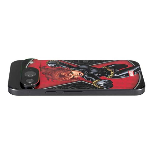 Marvel Black Widow Natasha Romanova Google Pixel 9 Skin
